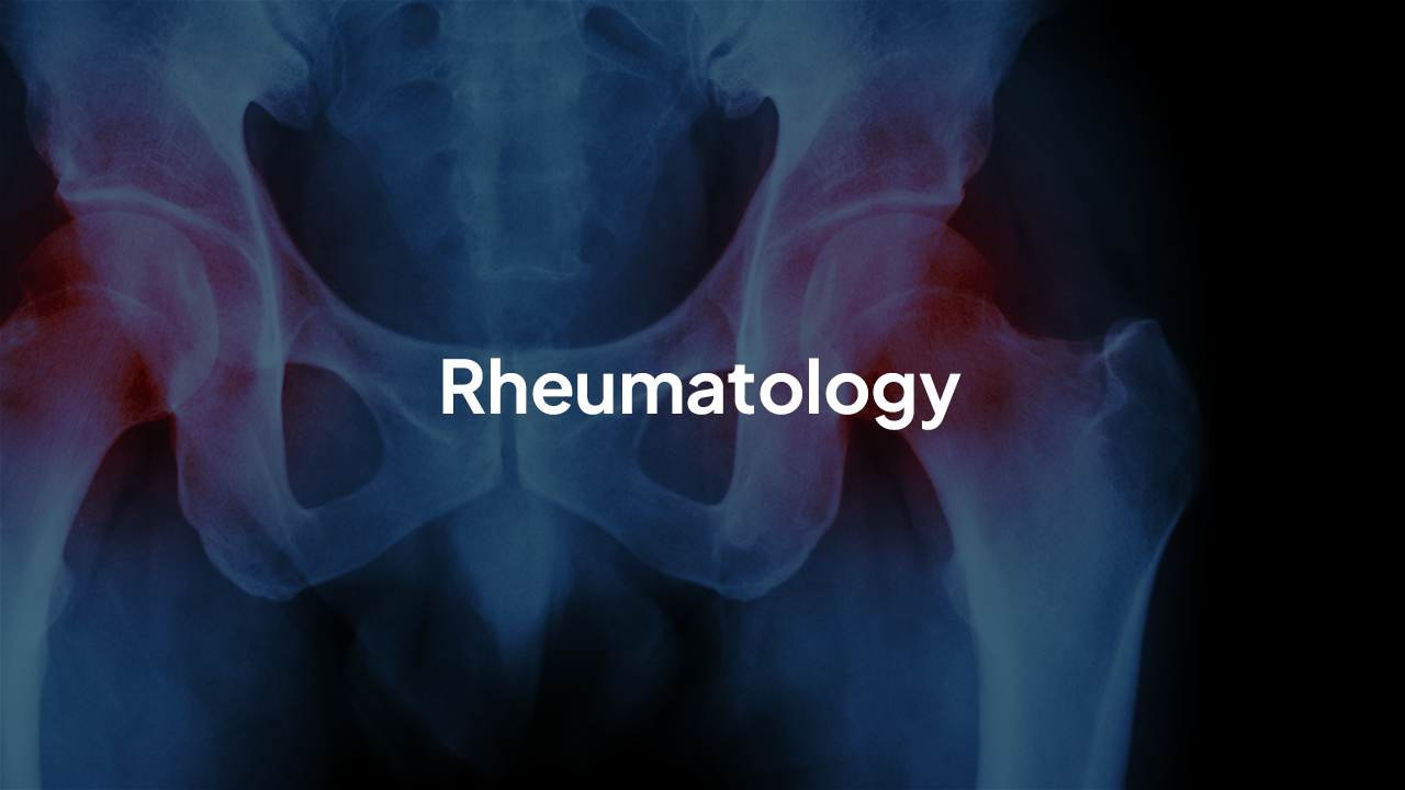 Rheumatology